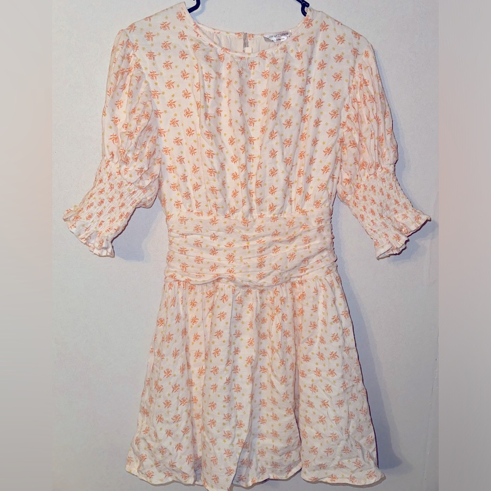NWT Boutique Shop Neighbor Dress